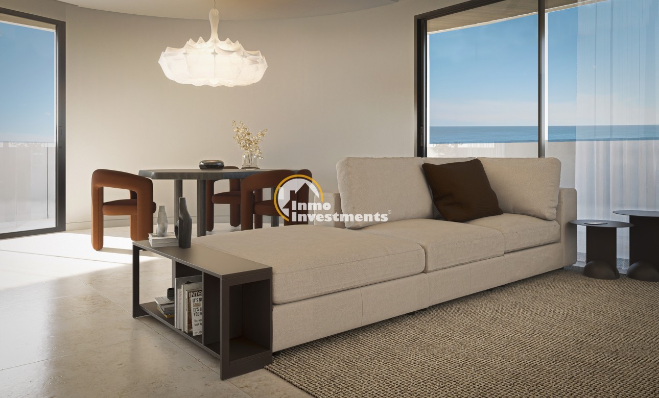 Nieuwbouw - Appartement - Calpe - 
