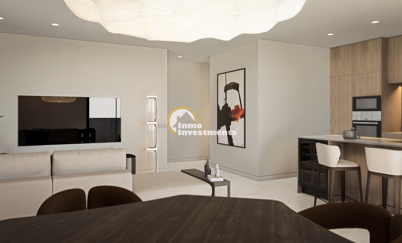 Nieuwbouw - Appartement - Calpe - 