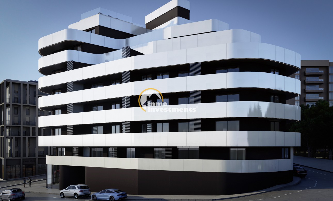 Nieuwbouw - Appartement - Calpe - 