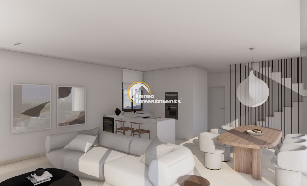 Nieuwbouw - Villa - Finestrat - 