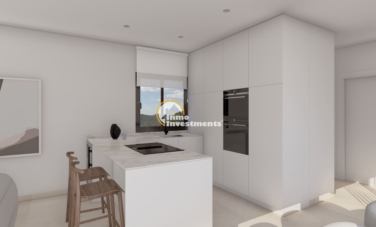 Nieuwbouw - Villa - Finestrat - 