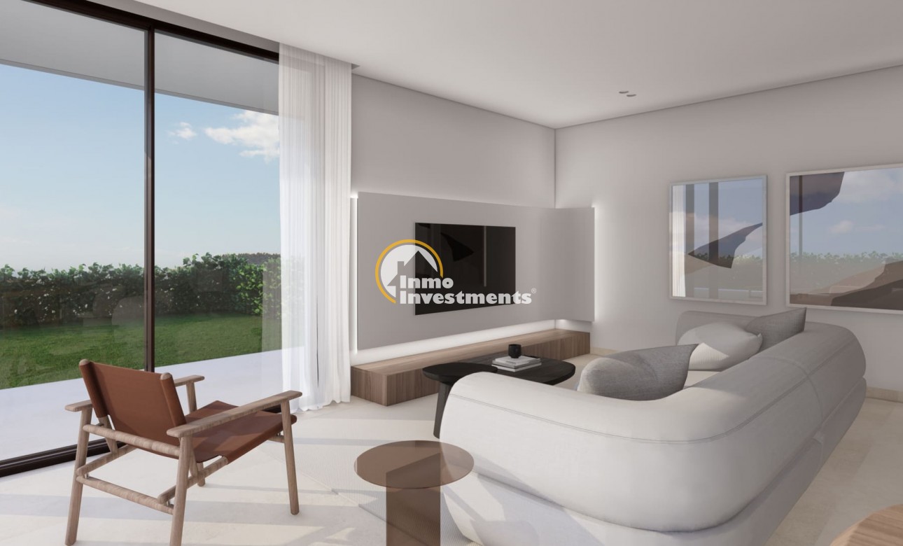 Nieuwbouw - Villa - Finestrat - 