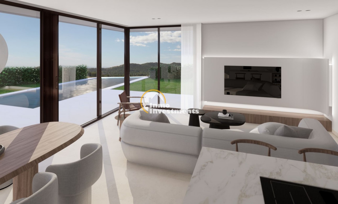 Nieuwbouw - Villa - Finestrat - 