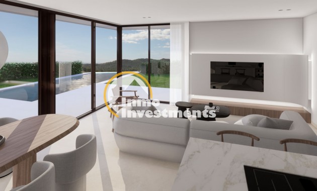 Nieuwbouw - Villa - Finestrat - 