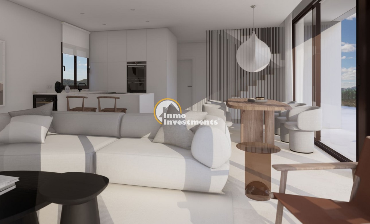 Nieuwbouw - Villa - Finestrat - 