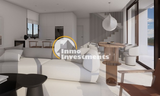 Nieuwbouw - Villa - Finestrat - 