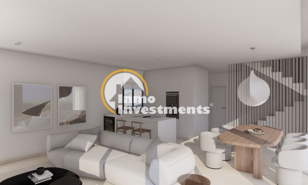 Nieuwbouw - Villa - Finestrat - 