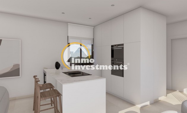 Nieuwbouw - Villa - Finestrat - 