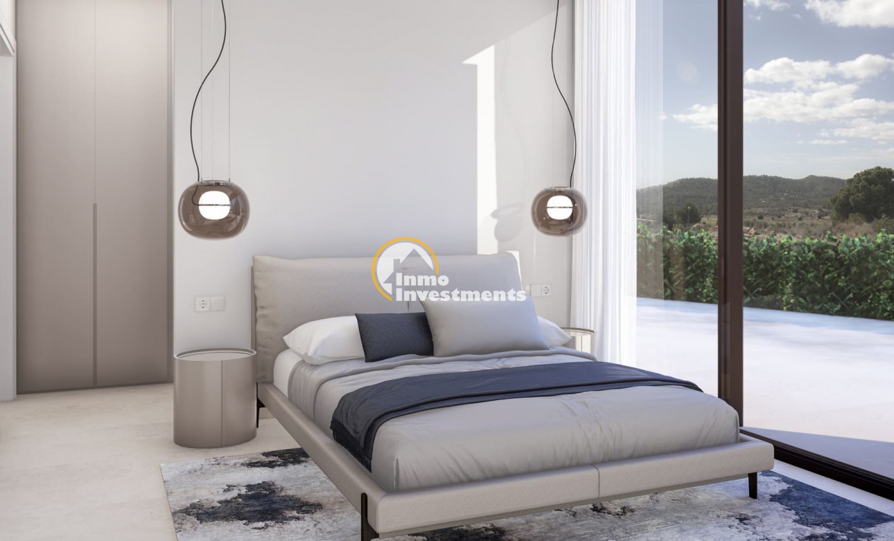 Nieuwbouw - Villa - Finestrat - 