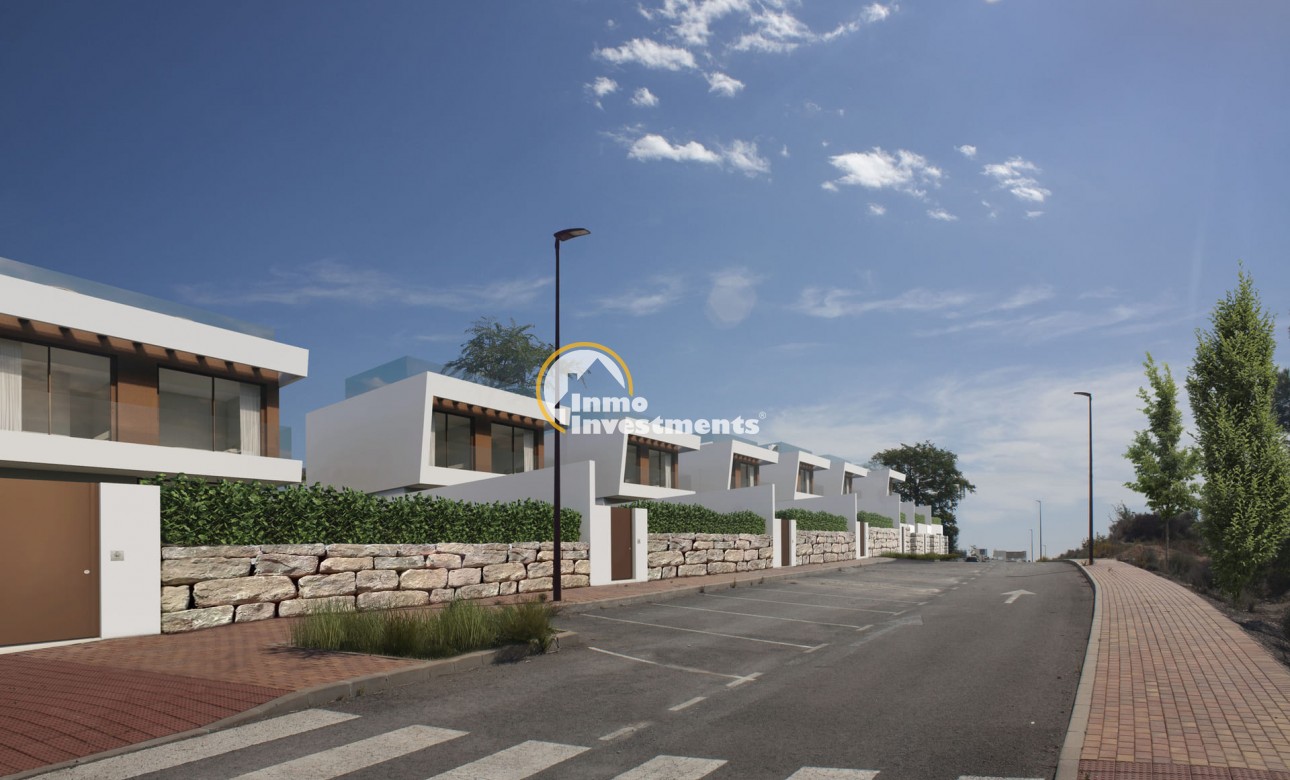 Nieuwbouw - Villa - Finestrat - 