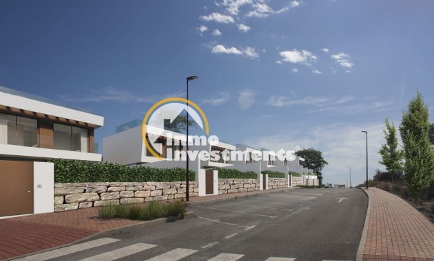 Nieuwbouw - Villa - Finestrat - 