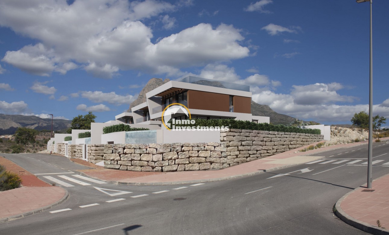 Nieuwbouw - Villa - Finestrat - 