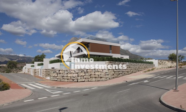 Nieuwbouw - Villa - Finestrat - 