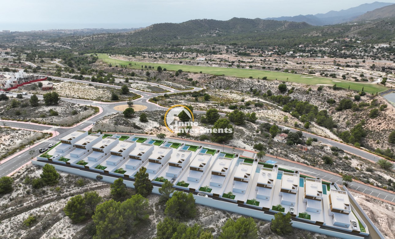 Nieuwbouw - Villa - Finestrat - 