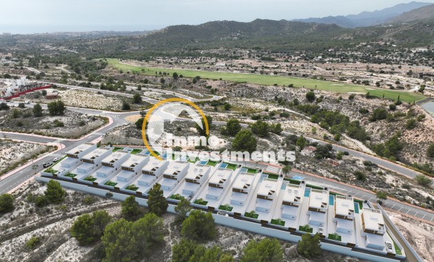 Nieuwbouw - Villa - Finestrat - 