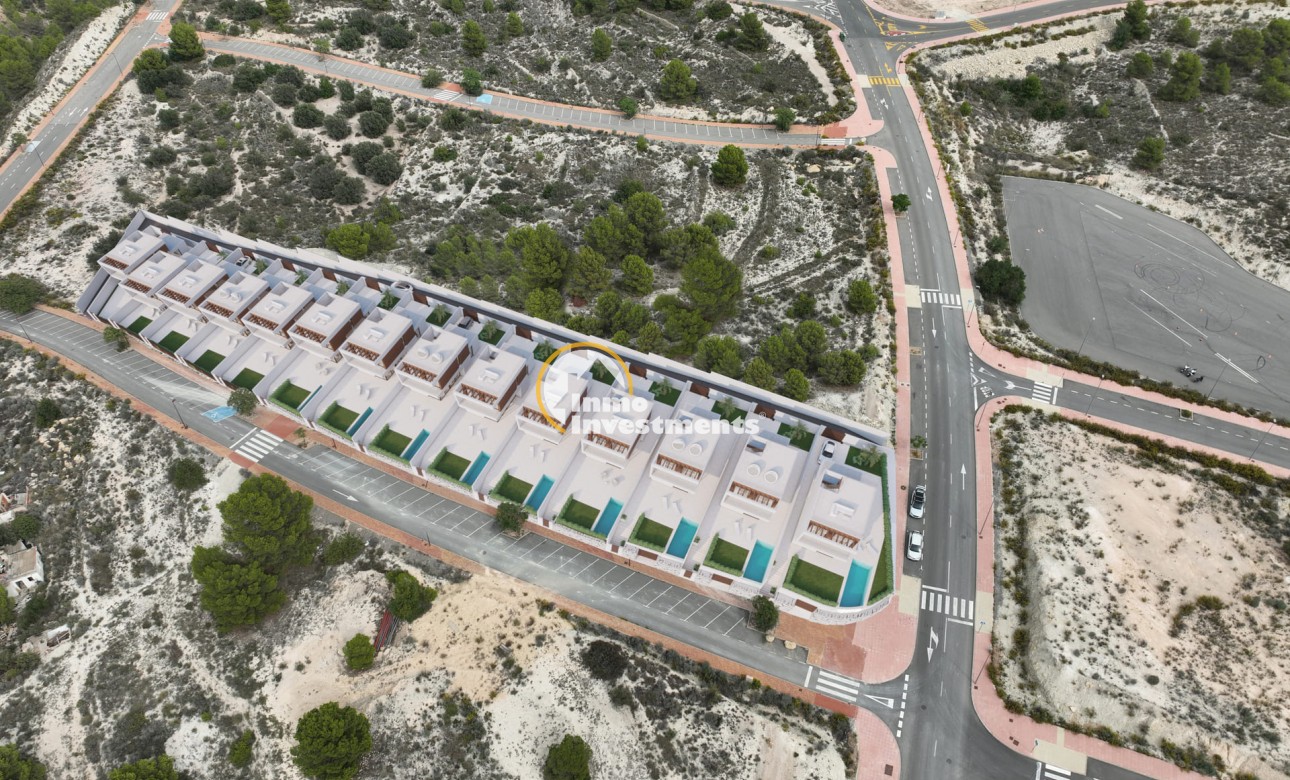 Nieuwbouw - Villa - Finestrat - 