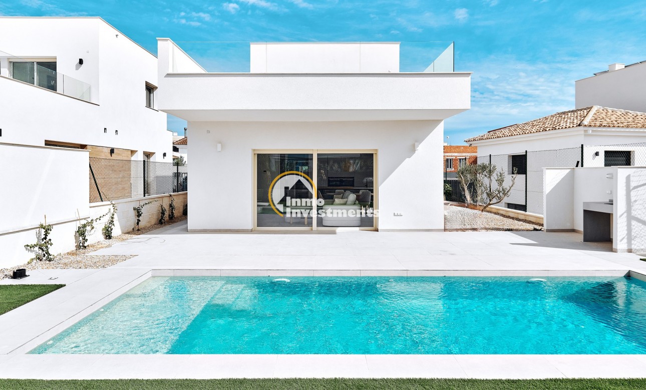 Neubau Immobilien - Villa - Los Montesinos