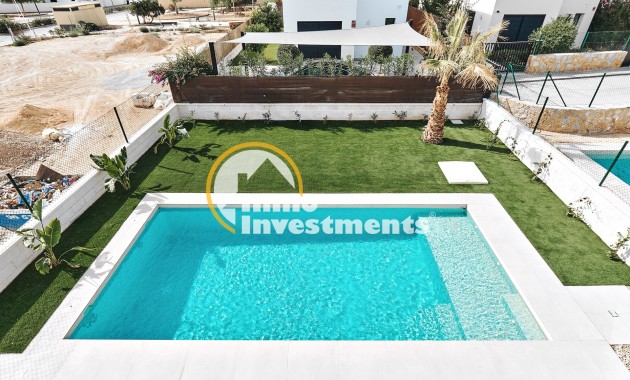 Neubau Immobilien - Villa - Los Montesinos