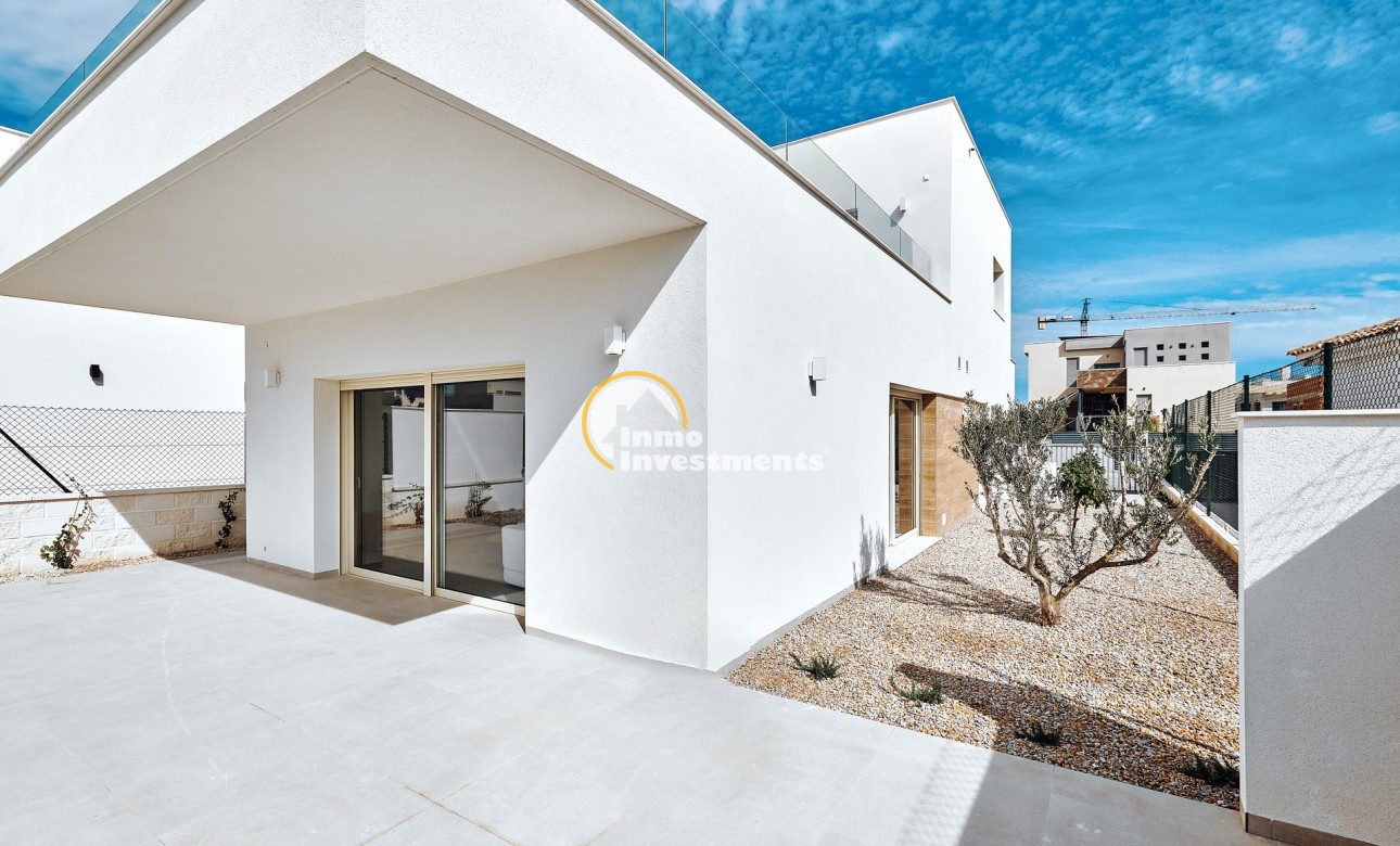 Neubau Immobilien - Villa - Los Montesinos