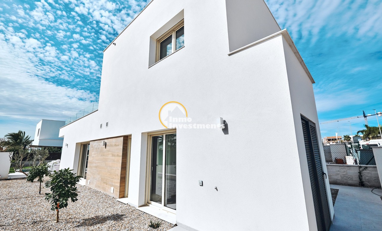 Neubau Immobilien - Villa - Los Montesinos