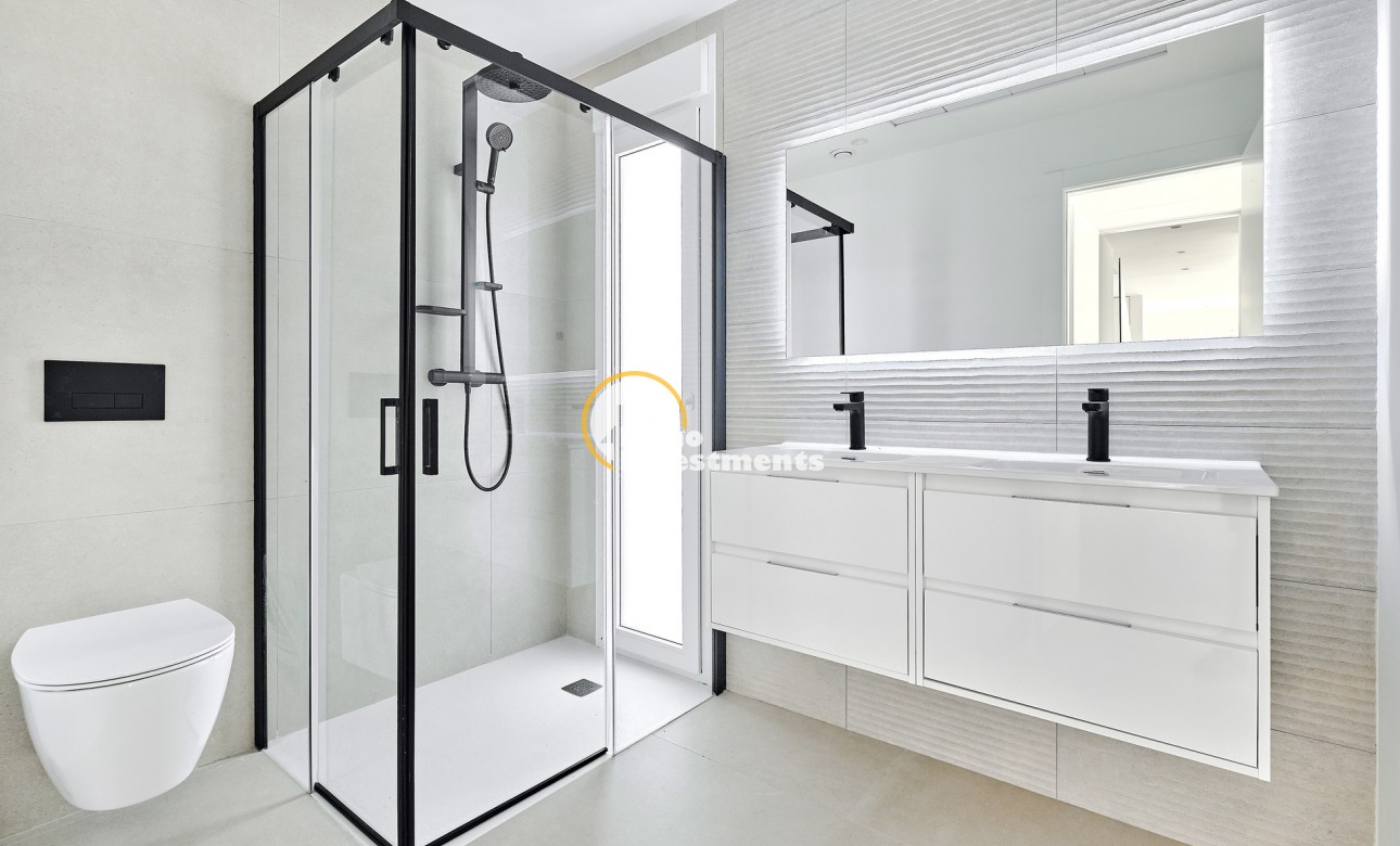 Neubau Immobilien - Villa - Los Montesinos