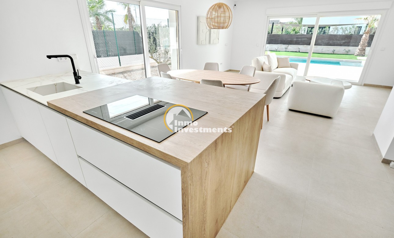 Neubau Immobilien - Villa - Los Montesinos