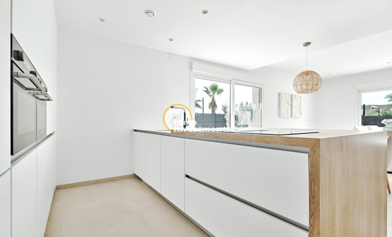 Neubau Immobilien - Villa - Los Montesinos