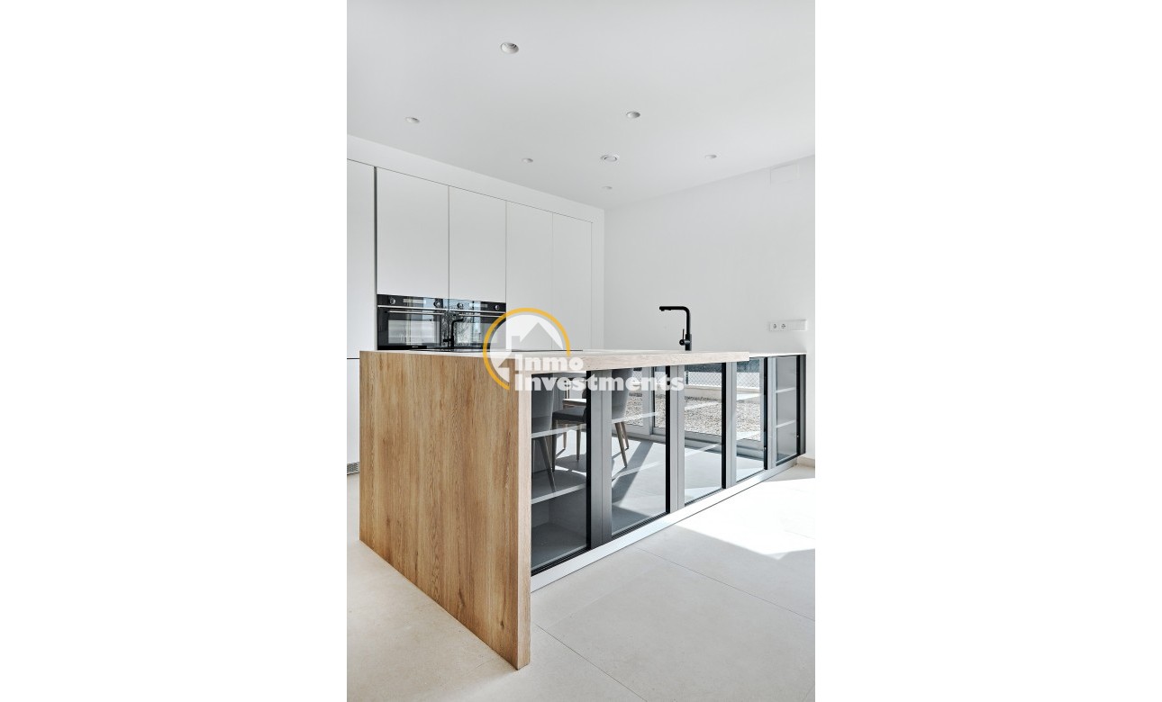 Neubau Immobilien - Villa - Los Montesinos