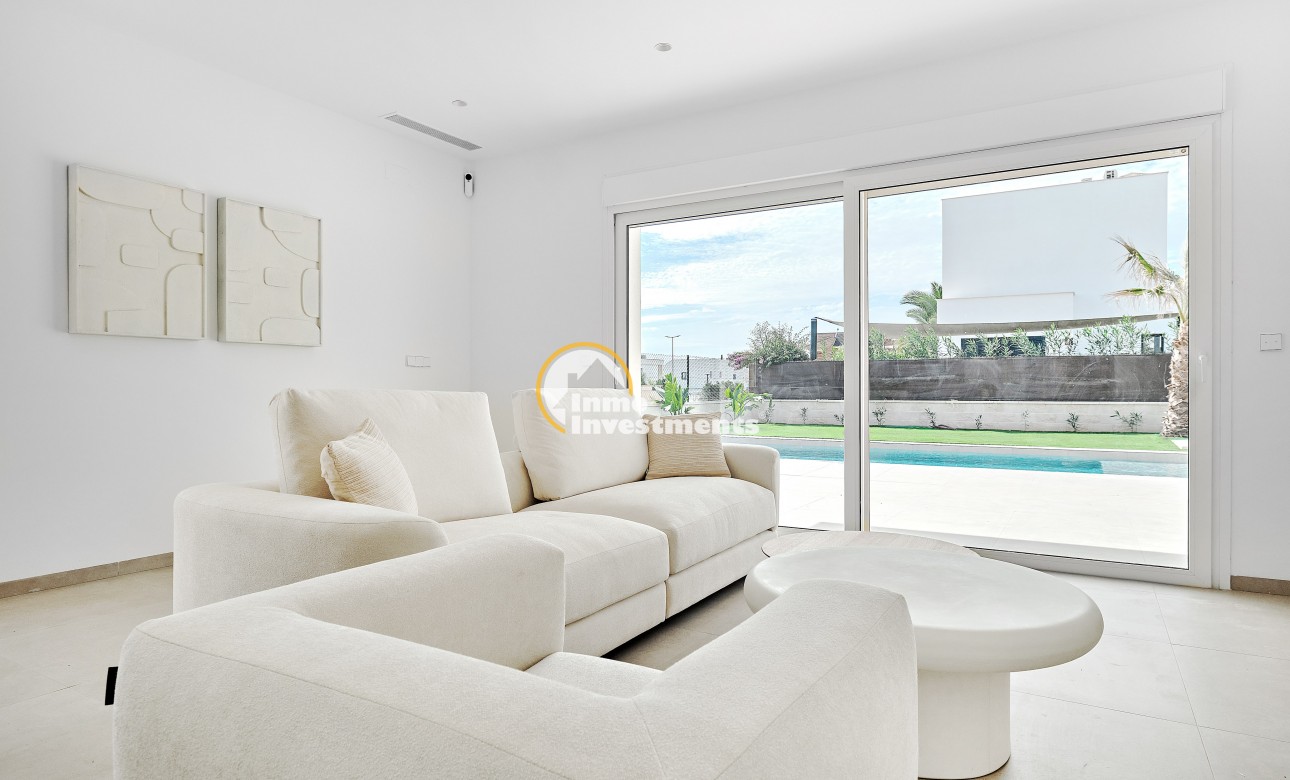 Neubau Immobilien - Villa - Los Montesinos