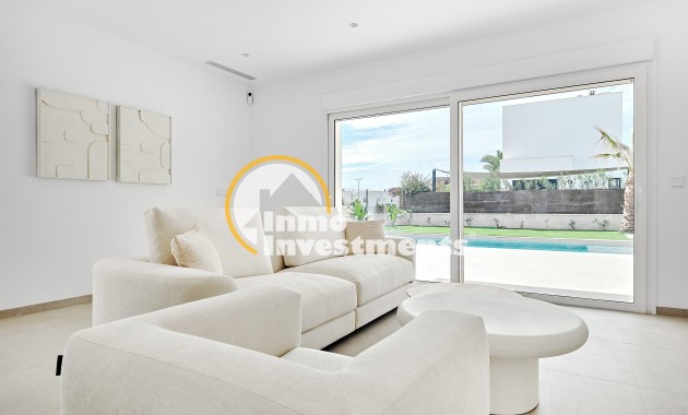 Neubau Immobilien - Villa - Los Montesinos