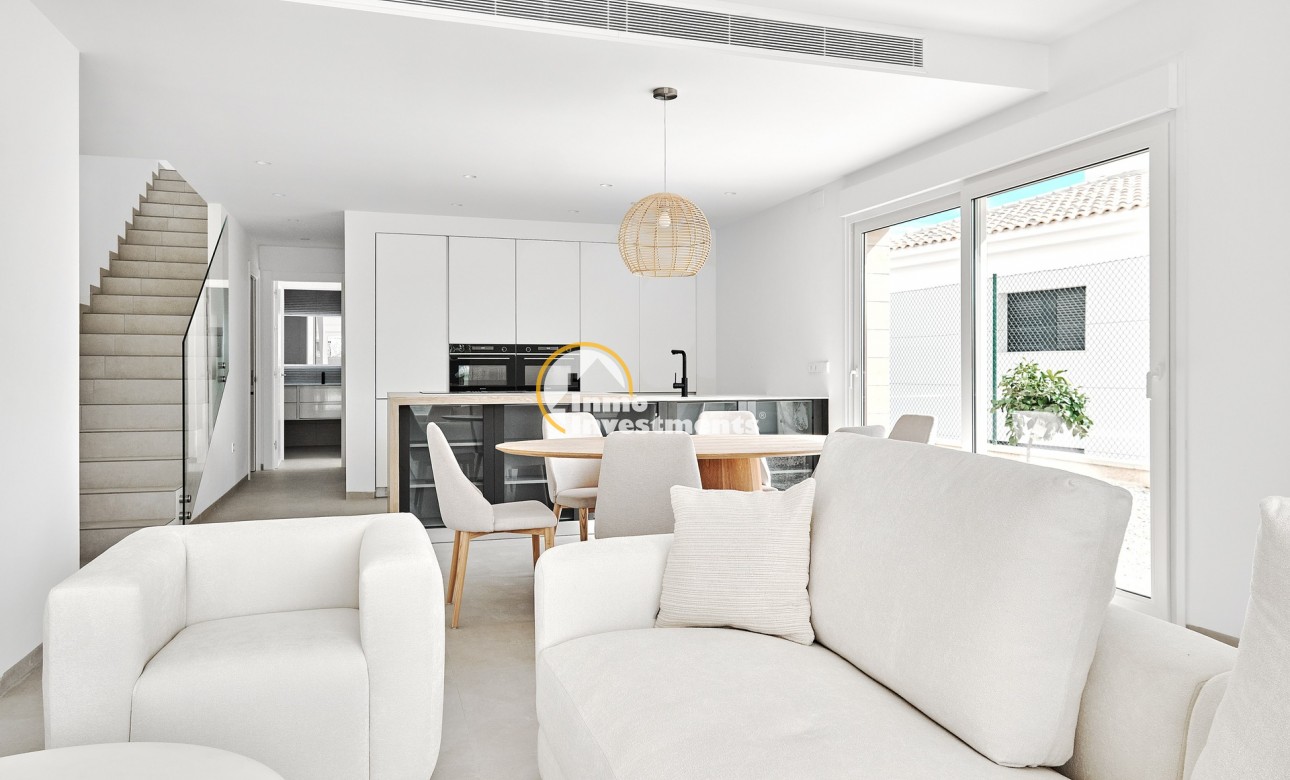 Neubau Immobilien - Villa - Los Montesinos