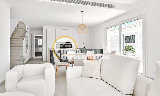 Neubau Immobilien - Villa - Los Montesinos