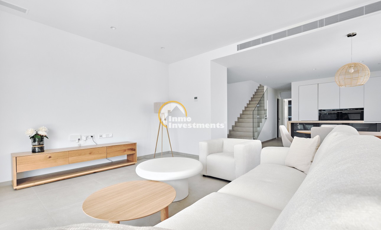 Neubau Immobilien - Villa - Los Montesinos