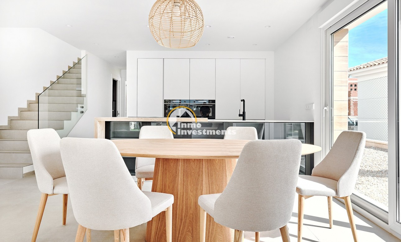 Neubau Immobilien - Villa - Los Montesinos