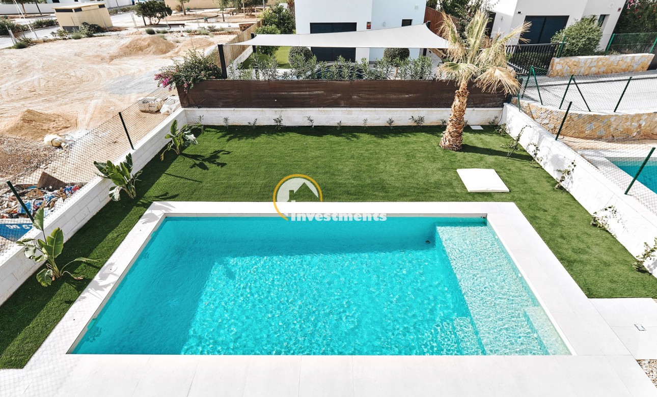 Neubau Immobilien - Villa - Los Montesinos
