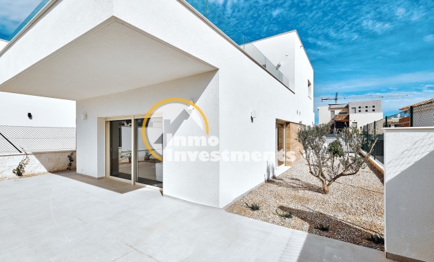 Neubau Immobilien - Villa - Los Montesinos