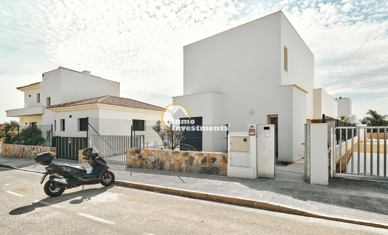 Neubau Immobilien - Villa - Los Montesinos
