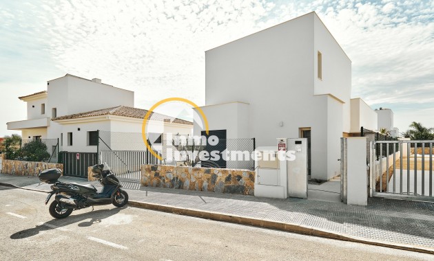 Neubau Immobilien - Villa - Los Montesinos
