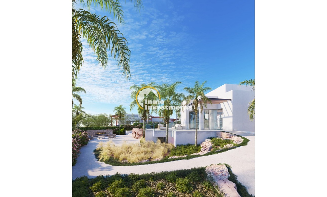 Nouvelle Construction - Villa - Orihuela Costa - 