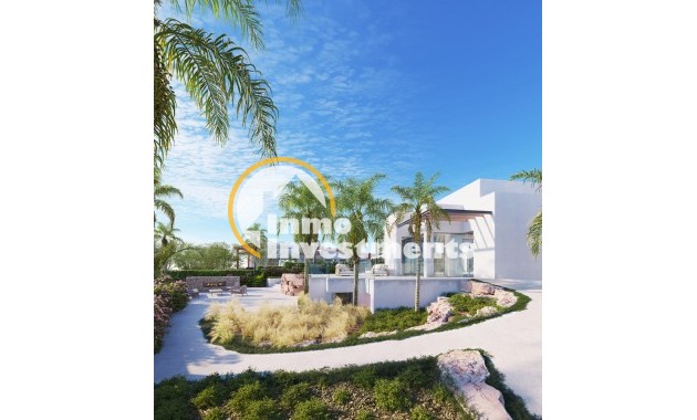 Nouvelle Construction - Villa - Orihuela Costa - 