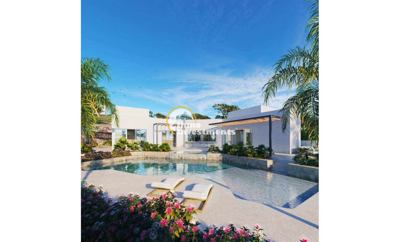 Nouvelle Construction - Villa - Orihuela Costa - 