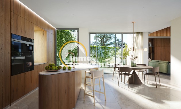 Nouvelle Construction - Villa - Orihuela Costa - 