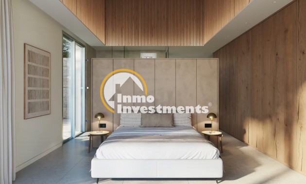 Nouvelle Construction - Villa - Orihuela Costa - 