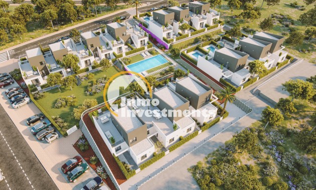 Nouvelle Construction - Maison mitoyenne - Murcia