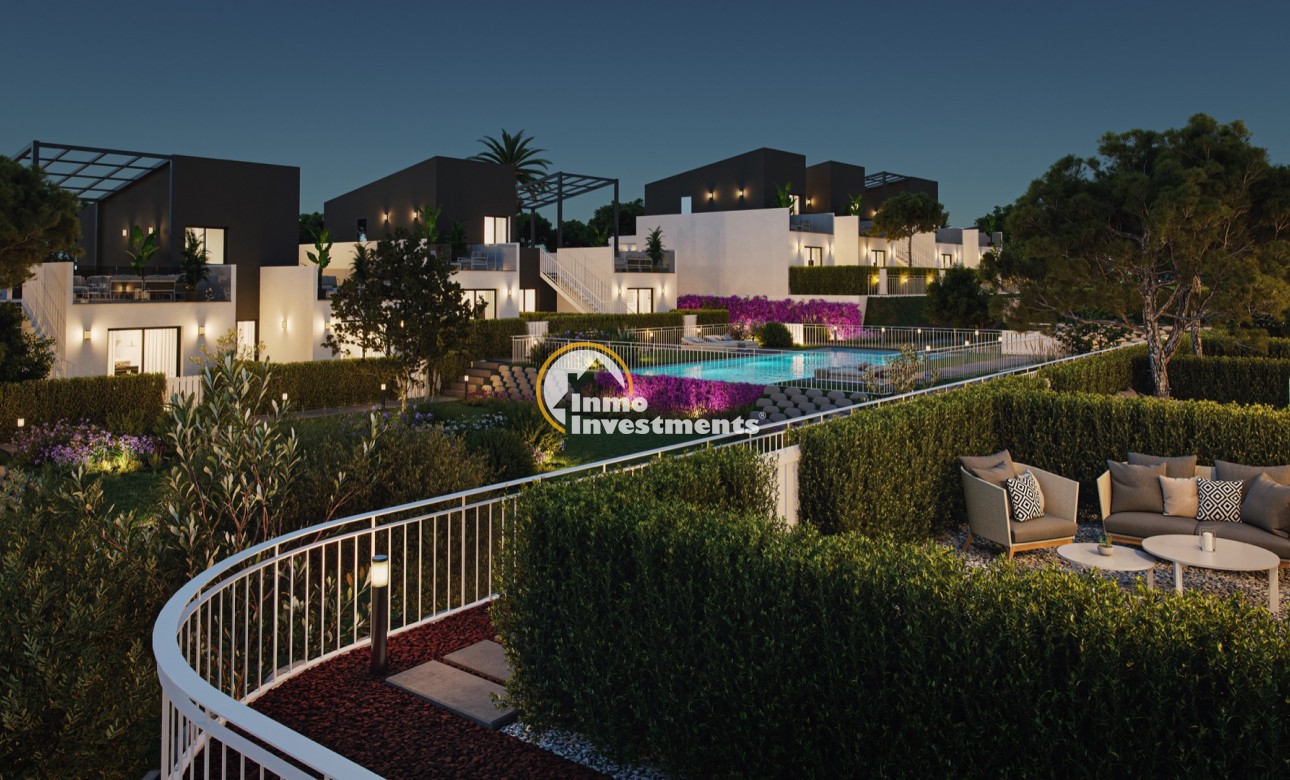 Nouvelle Construction - Maison mitoyenne - Murcia