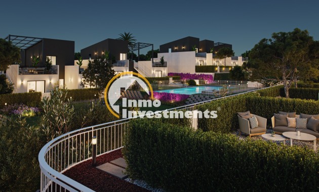 Nouvelle Construction - Maison mitoyenne - Murcia