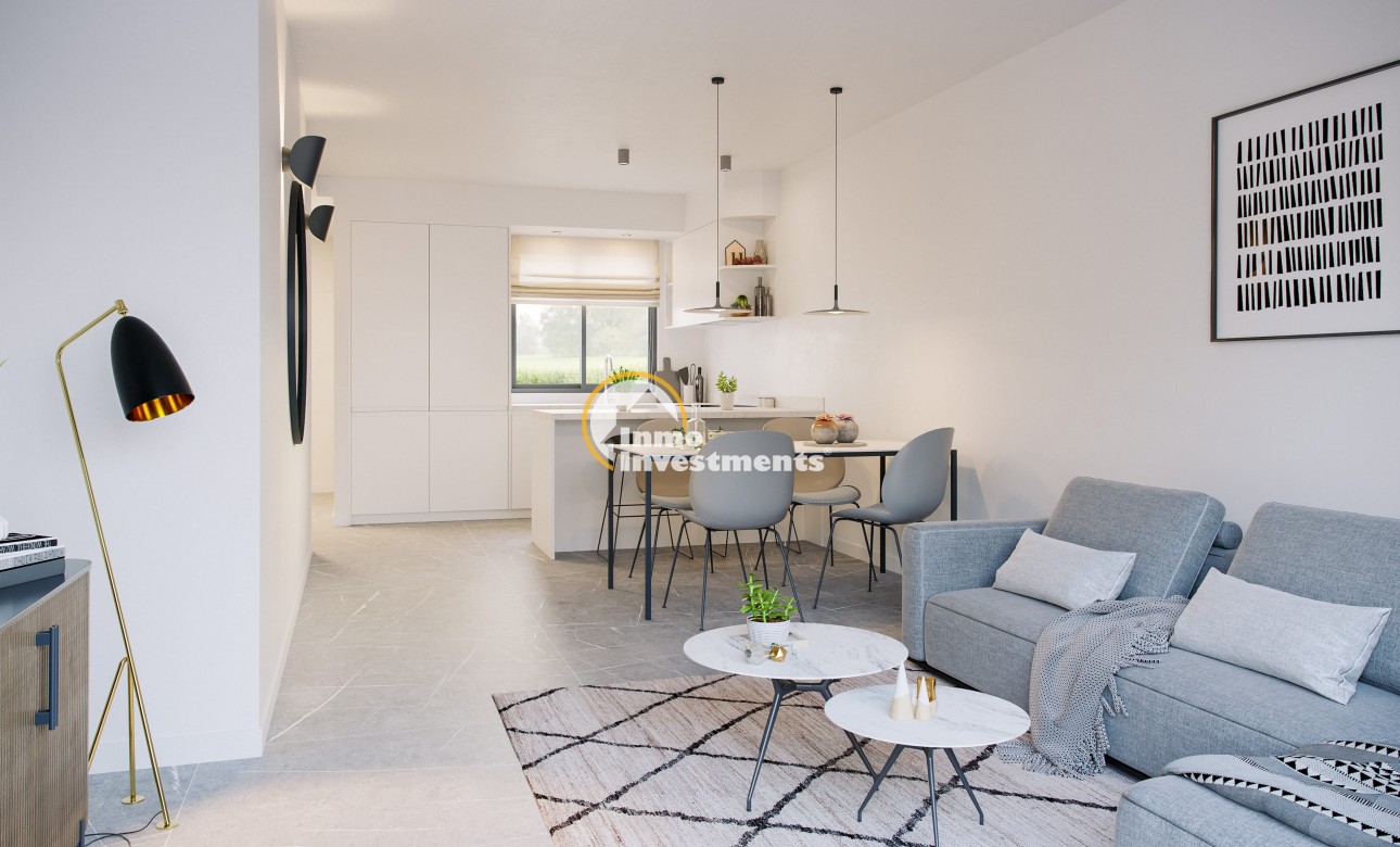 Nouvelle Construction - Maison mitoyenne - Murcia