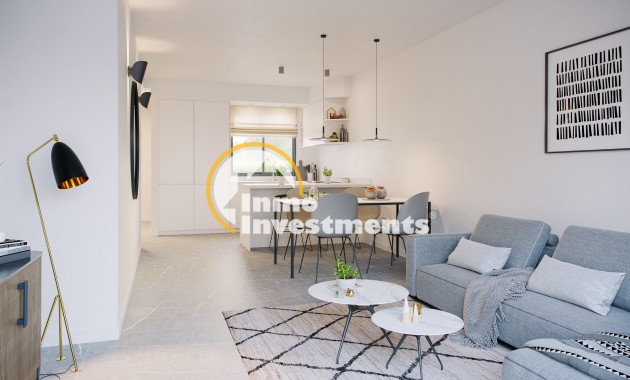 Nouvelle Construction - Maison mitoyenne - Murcia