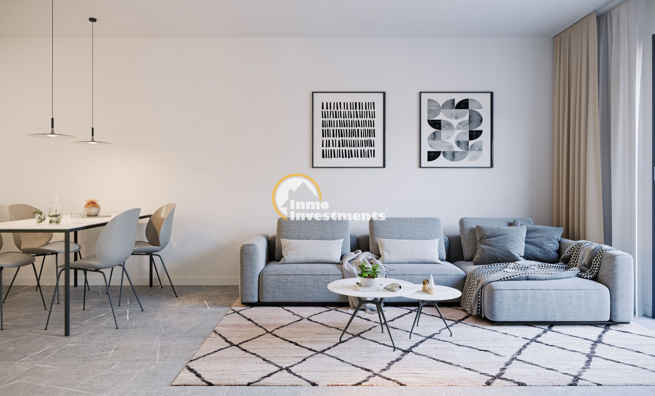 Nouvelle Construction - Maison mitoyenne - Murcia