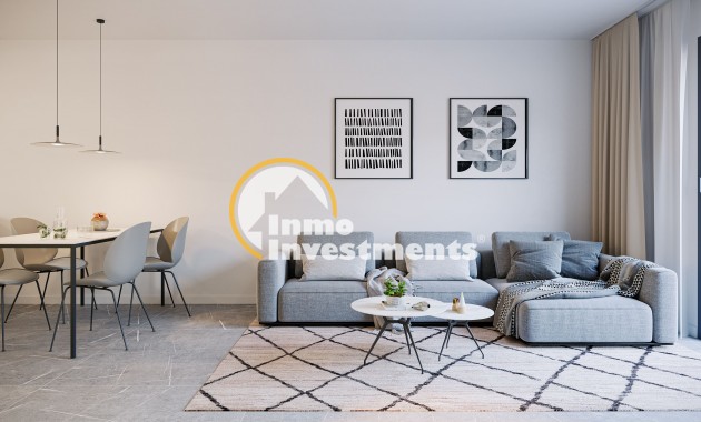 Nouvelle Construction - Maison mitoyenne - Murcia